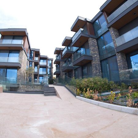 Bodrum Ada Apart Otel Turgutreis Muğla Esterno foto
