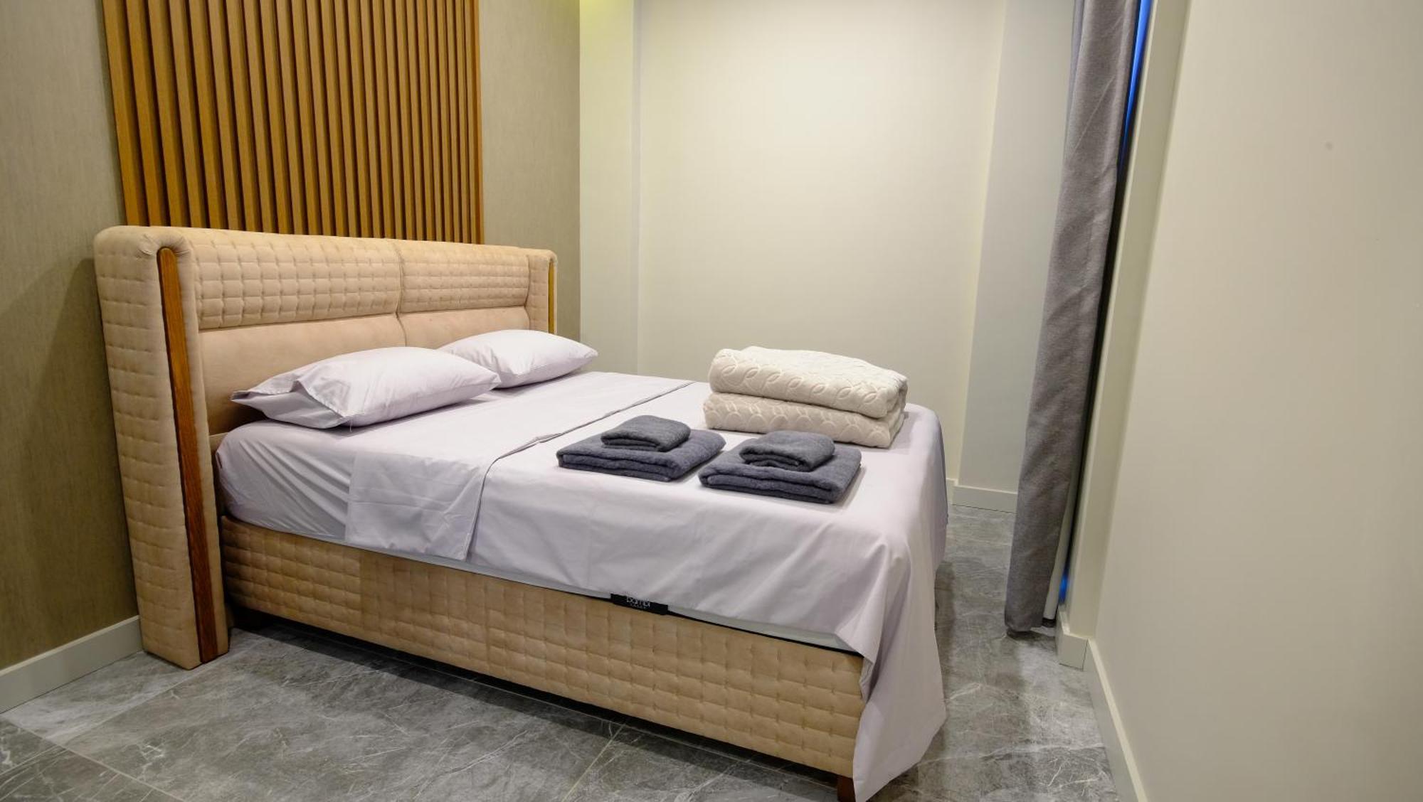 Bodrum Ada Apart Otel Turgutreis Muğla Esterno foto