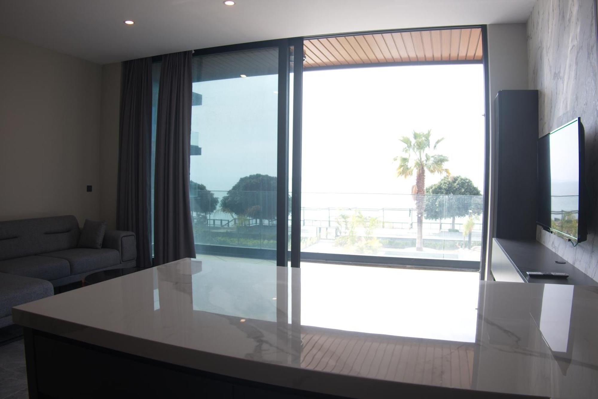 Bodrum Ada Apart Otel Turgutreis Muğla Esterno foto