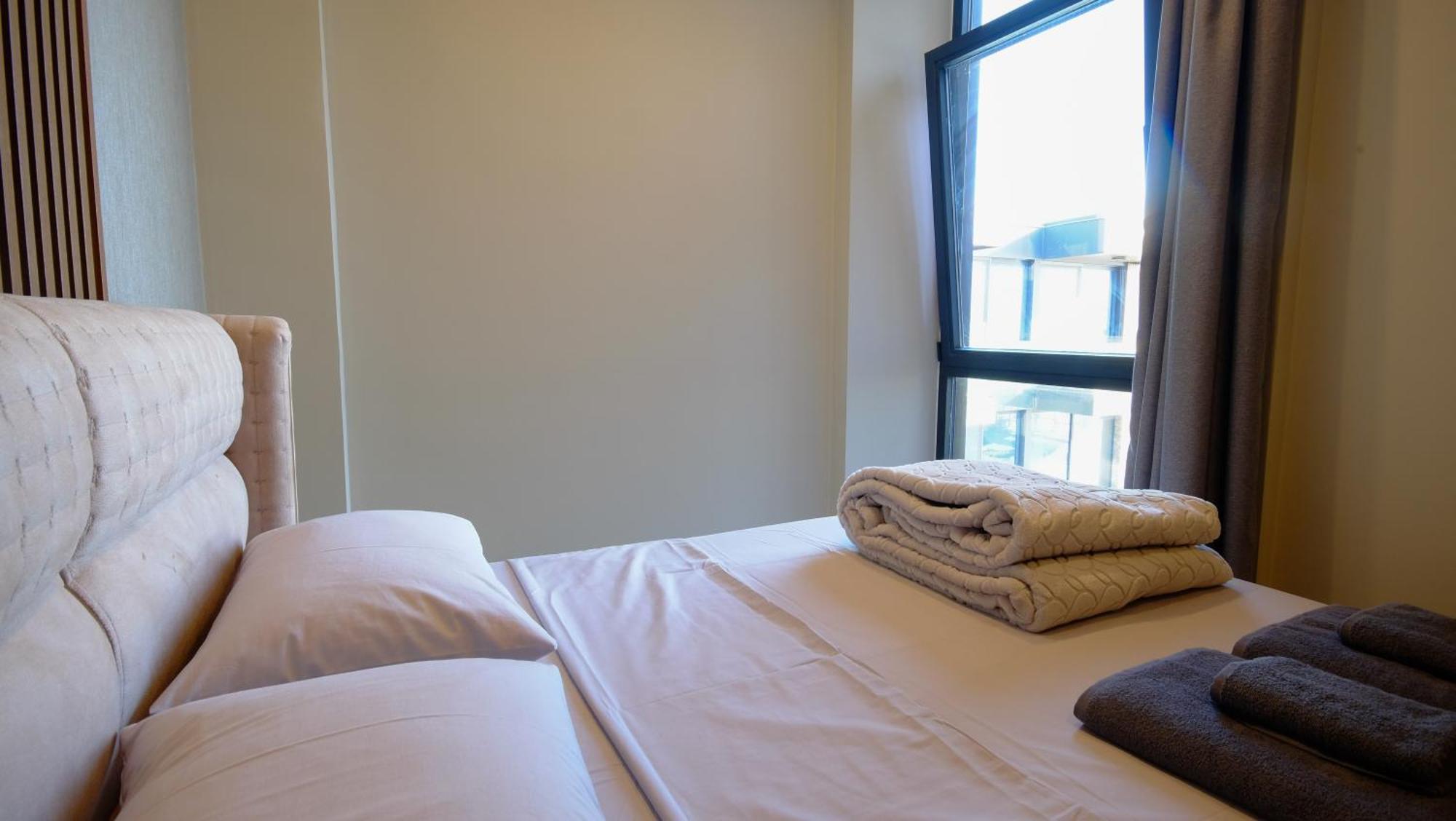 Bodrum Ada Apart Otel Turgutreis Muğla Esterno foto