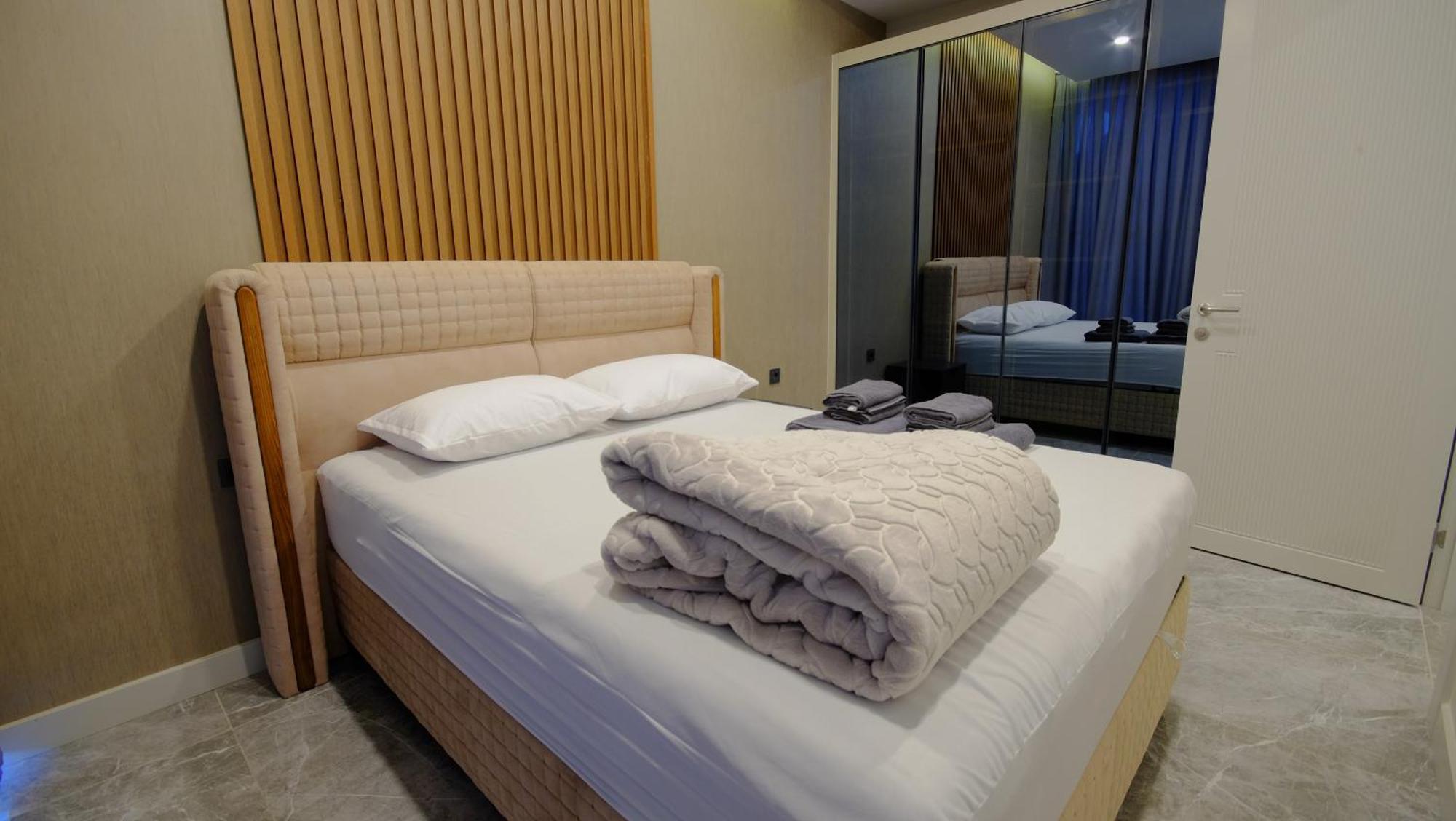Bodrum Ada Apart Otel Turgutreis Muğla Esterno foto
