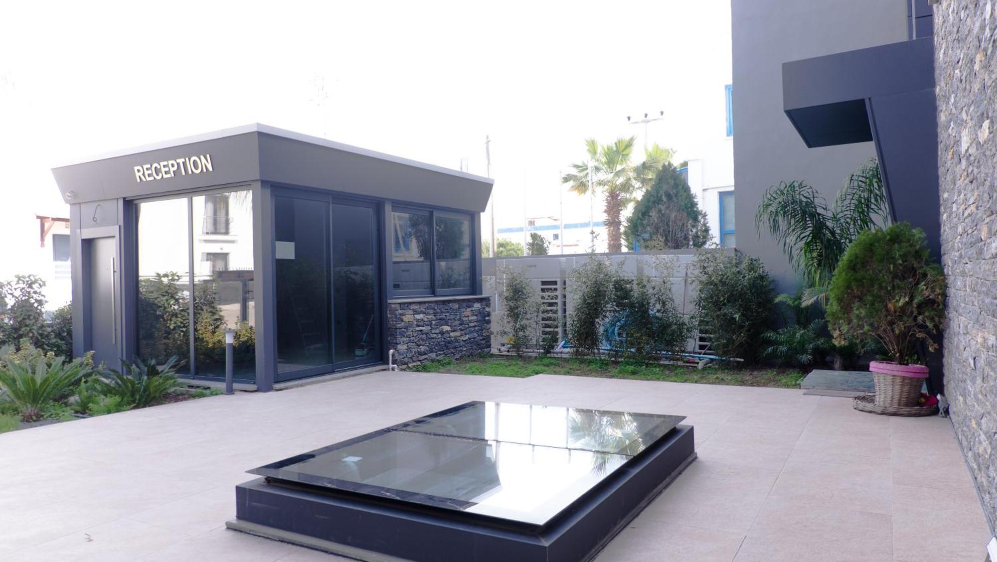 Bodrum Ada Apart Otel Turgutreis Muğla Esterno foto