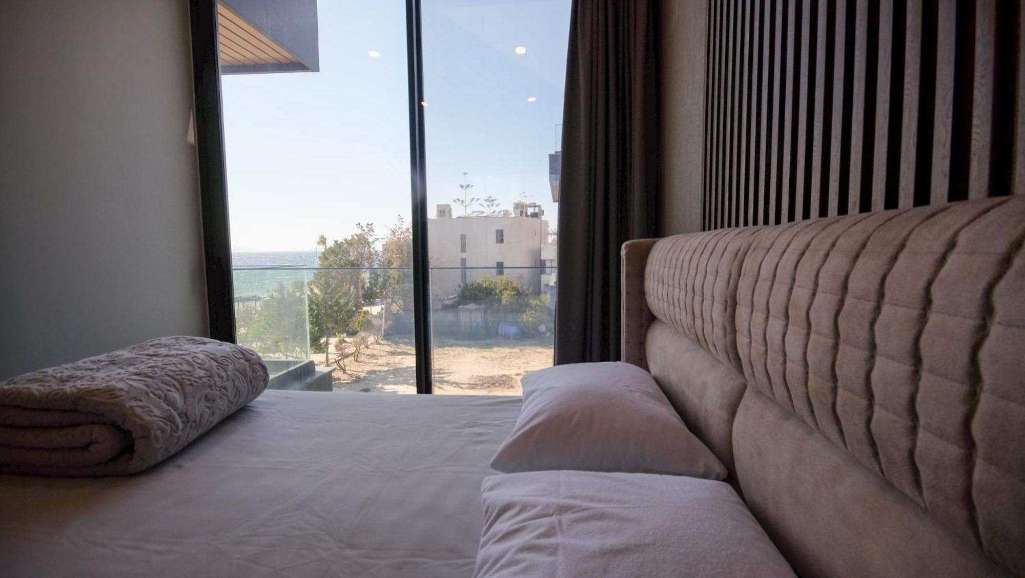 Bodrum Ada Apart Otel Turgutreis Muğla Esterno foto