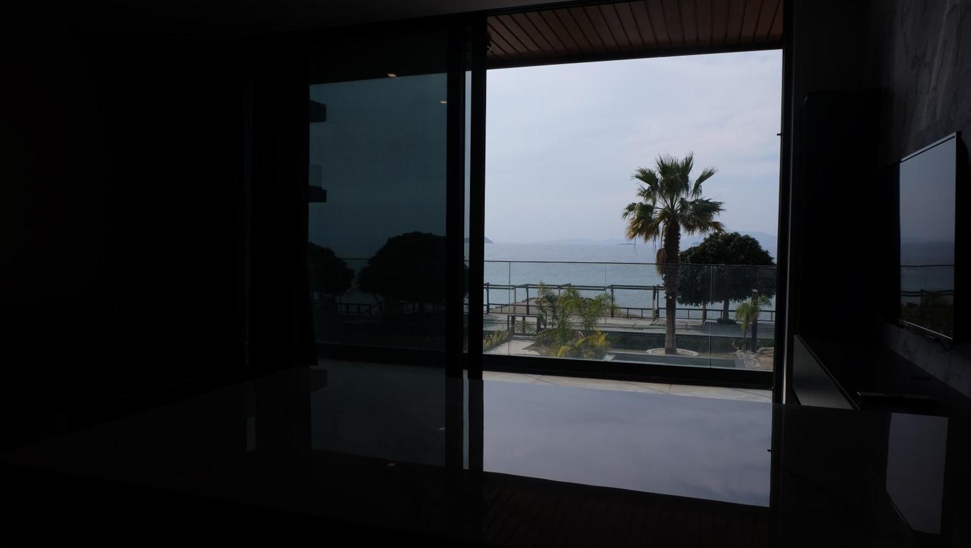 Bodrum Ada Apart Otel Turgutreis Muğla Esterno foto