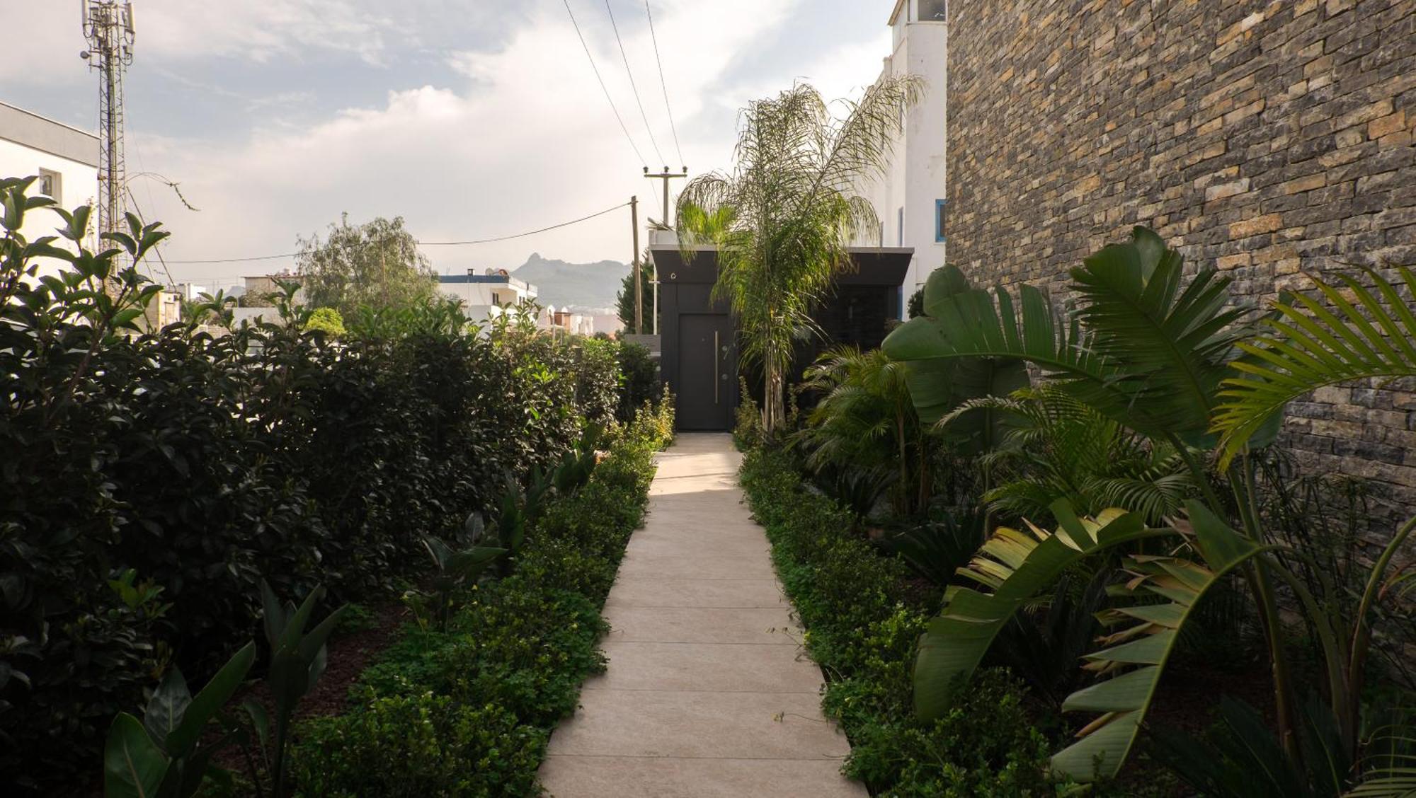 Bodrum Ada Apart Otel Turgutreis Muğla Esterno foto