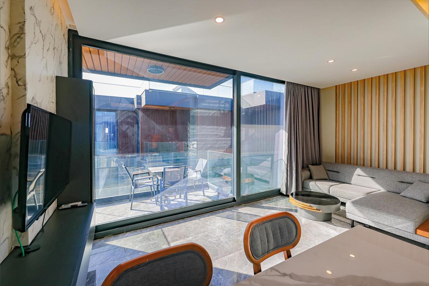 Bodrum Ada Apart Otel Turgutreis Muğla Esterno foto