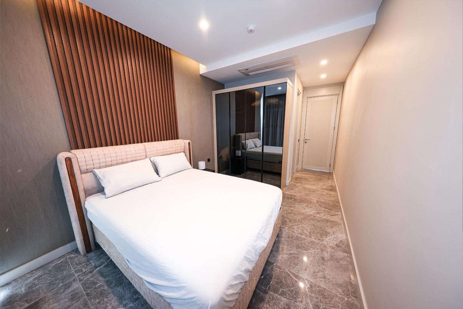 Bodrum Ada Apart Otel Turgutreis Muğla Esterno foto